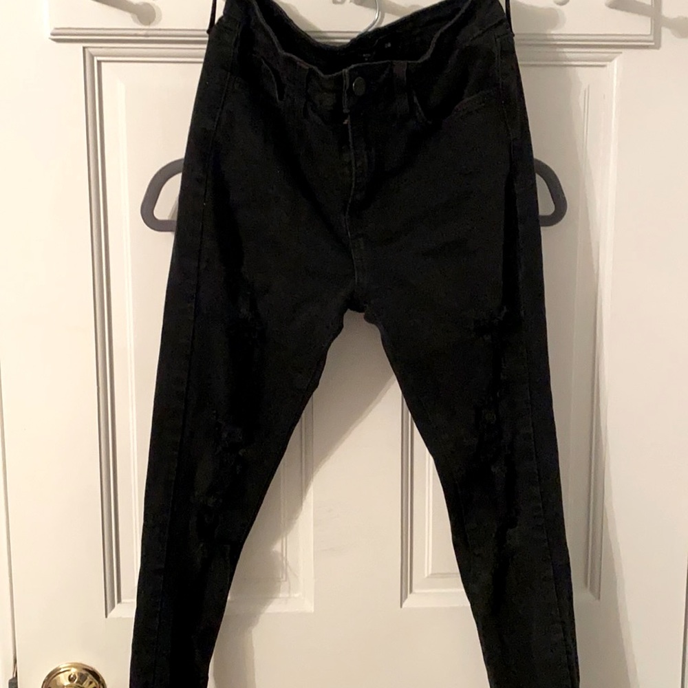 Just black brand- skinny jeans